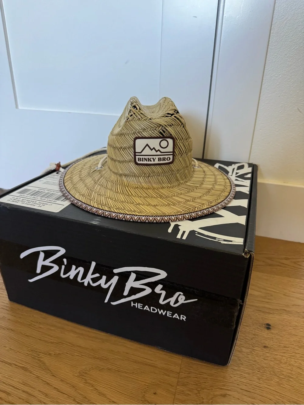 Binky Bro binky bro